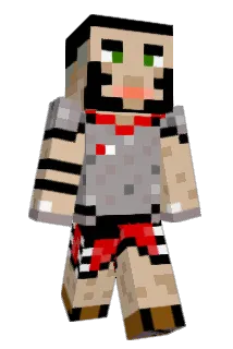 SLiMe71 Minecraft avatar full body