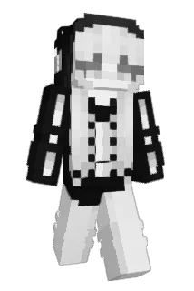 SLiarC Minecraft avatar full body