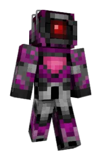 SLightning22 Minecraft avatar full body