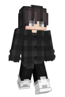 SLiyou Minecraft avatar full body