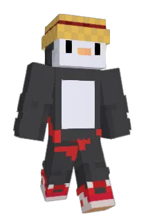 SLkewy Minecraft avatar full body
