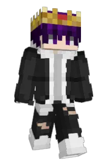 SLlAsGHG Minecraft avatar full body