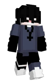 SLnmduj Minecraft avatar full body