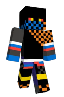 SLorig Minecraft avatar full body
