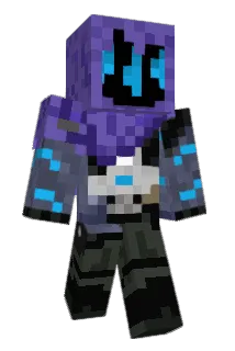 SM0DG3 Minecraft avatar full body