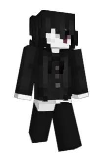 SM0KED Minecraft avatar full body
