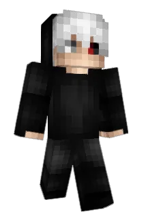 SM3CKPlayZ Minecraft avatar full body