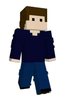 SM7db Minecraft avatar full body