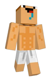 SMACKS024 Minecraft avatar full body