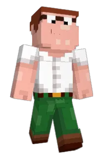 SMASHINGPUCKS Minecraft avatar full body