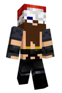SMASHUU Minecraft avatar full body