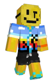 SMAYLUK302 Minecraft avatar full body