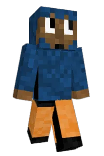 SMAYPAN Minecraft avatar full body