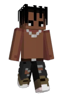 SMCLucas Minecraft avatar full body