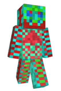 SMD6969 Minecraft avatar full body