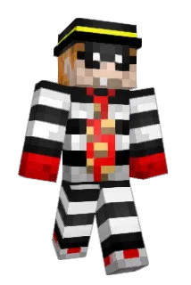 SMDX2012 Minecraft avatar full body