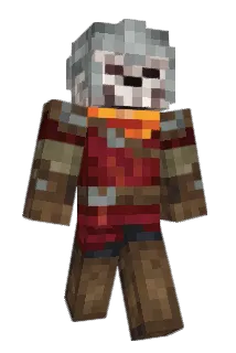 SMD_u_b Minecraft avatar full body