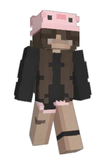 SMDucky Minecraft avatar full body