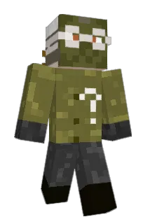 SMELLAT0R Minecraft avatar full body