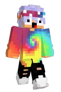 SMELLYMABELLY Minecraft avatar full body