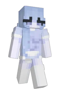 SMETANAGMD Minecraft avatar full body