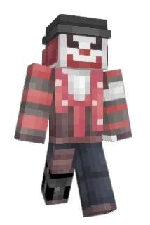 SMFM_ Minecraft avatar full body