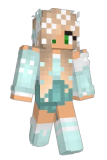 SMGWorld Minecraft avatar full body