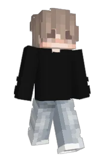 SMH6996 Minecraft avatar full body