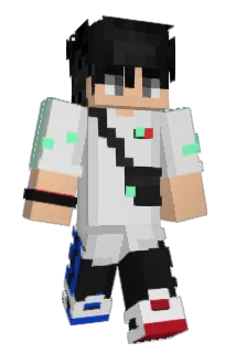SMIDT_ Minecraft avatar full body