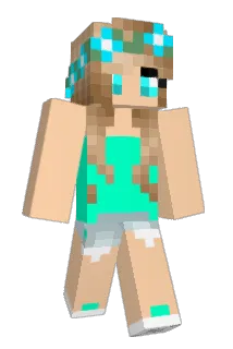 SMILEY2402 Minecraft avatar full body