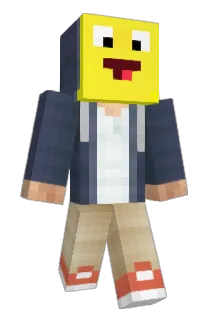 SMILEYfrys Minecraft avatar full body