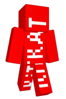 SMILLIDILL5000 Minecraft avatar full body