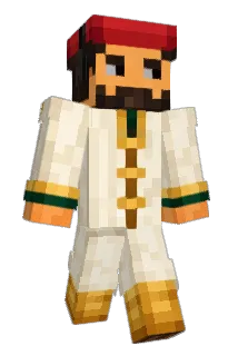 SMISS97 Minecraft avatar full body