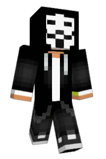 SMITH_777 Minecraft avatar full body