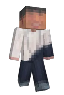 SMKCN Minecraft avatar full body