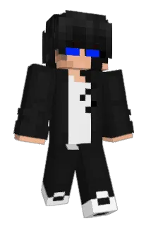 SMKT Minecraft avatar full body