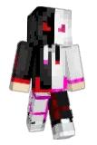 SMNBA Minecraft avatar full body