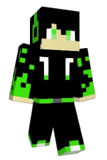 SMOESHZ Minecraft avatar full body