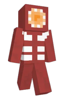 SMOKE212 Minecraft avatar full body