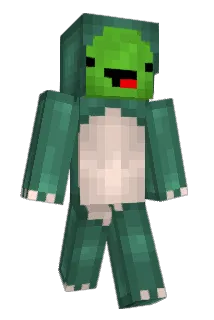 SMOKINtoe Minecraft avatar full body