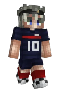 SMOKITOBOY Minecraft avatar full body