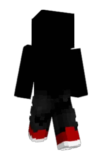 SMOKYYYYYYYYY Minecraft avatar full body