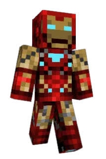 SMOLE Minecraft avatar full body