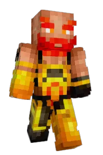 SMOLSI09 Minecraft avatar full body