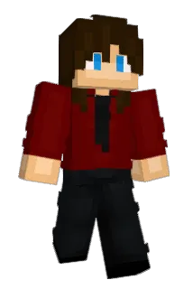 SMORWIN Minecraft avatar full body