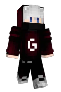 SMOUKEUUR Minecraft avatar full body