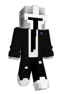 SMPLONN Minecraft avatar full body