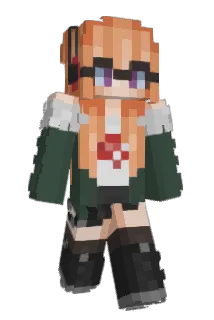 SMPcreator Minecraft avatar full body