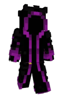 SMRWHITE Minecraft avatar full body
