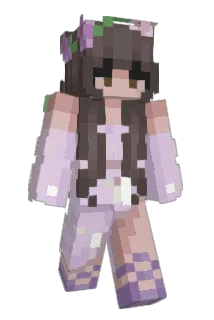 SMRiot Minecraft avatar full body